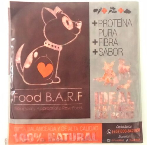 Dieta Barf - Food Barf