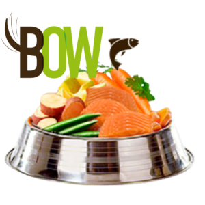 BowNatural Pollo y Salmon 500 gr